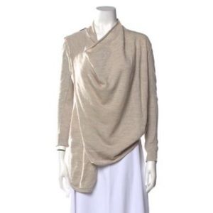 Allsaints Merino Wool Sweater